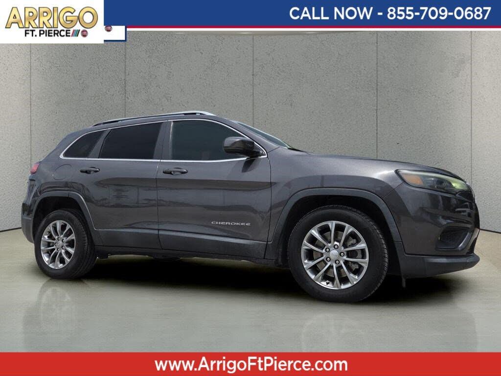 2020 JEEP Cherokee