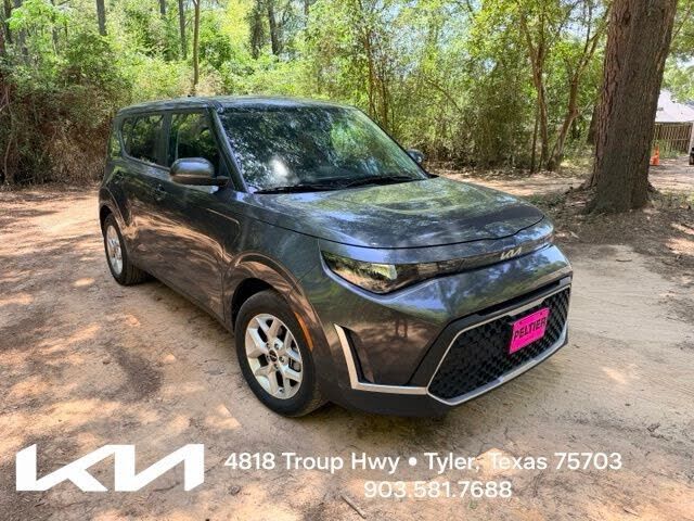 2025 KIA Soul