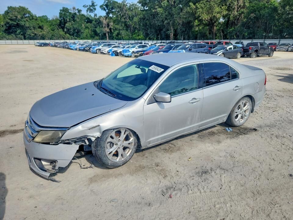 2011 FORD Fusion