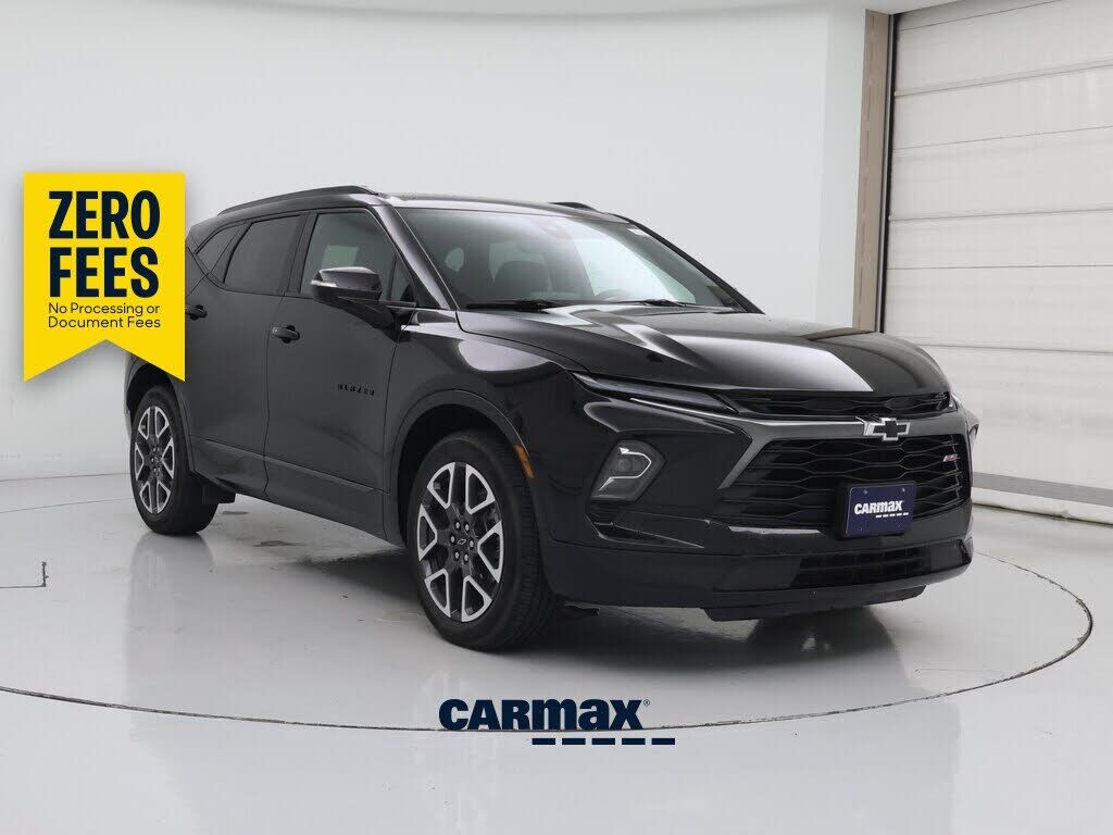 2025 CHEVROLET Blazer