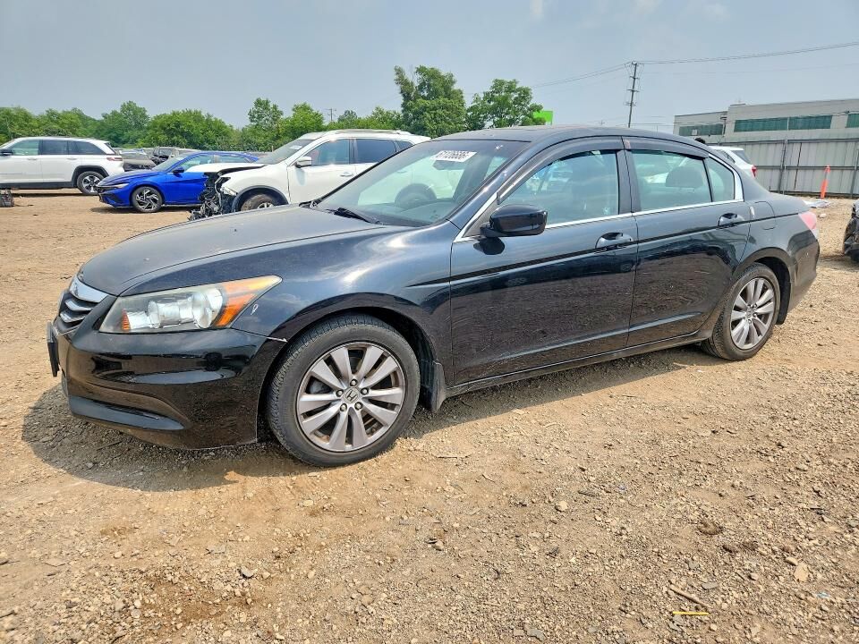 2011 HONDA Accord