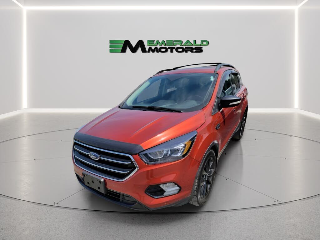 2019 FORD Escape