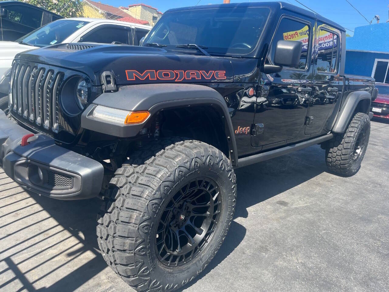 2022 JEEP Gladiator