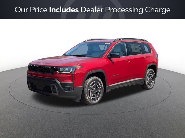 2026 JEEP Cherokee