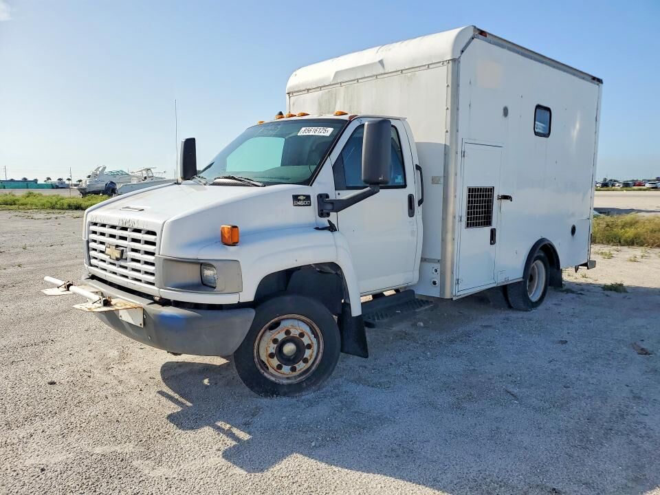 2006 CHEVROLET C4