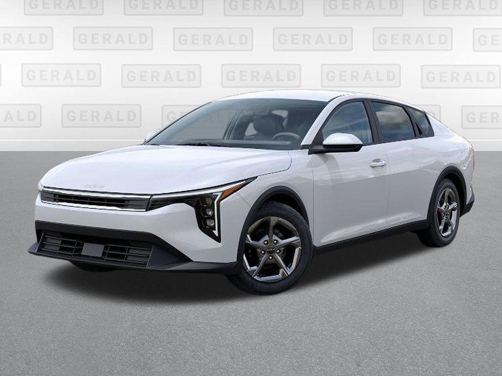 2026 KIA K4