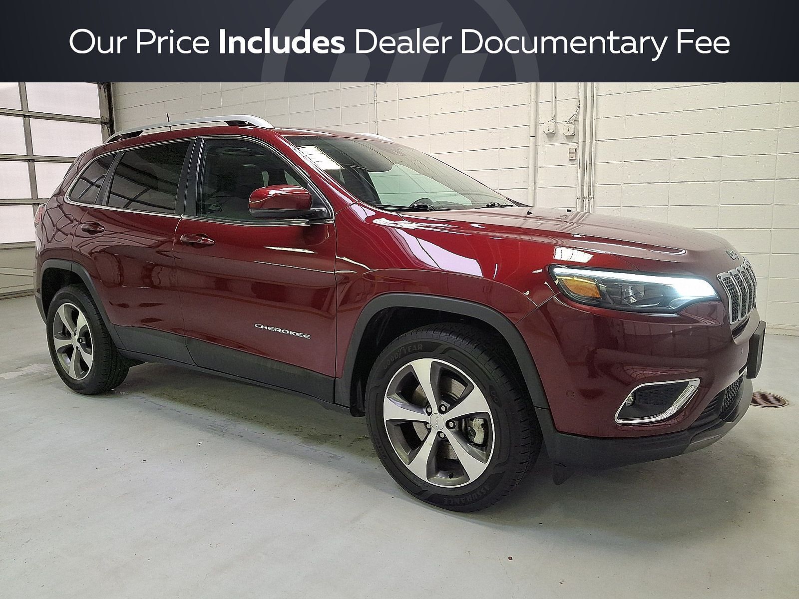 2021 JEEP Cherokee