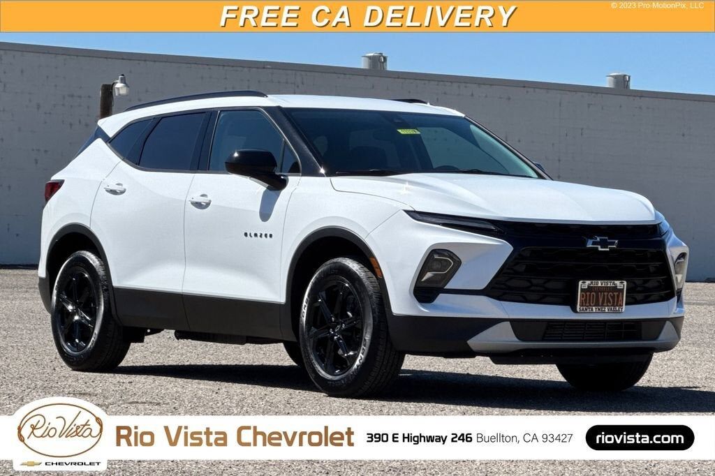 2026 CHEVROLET Blazer