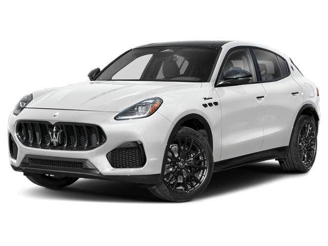 2026 MASERATI Grecale