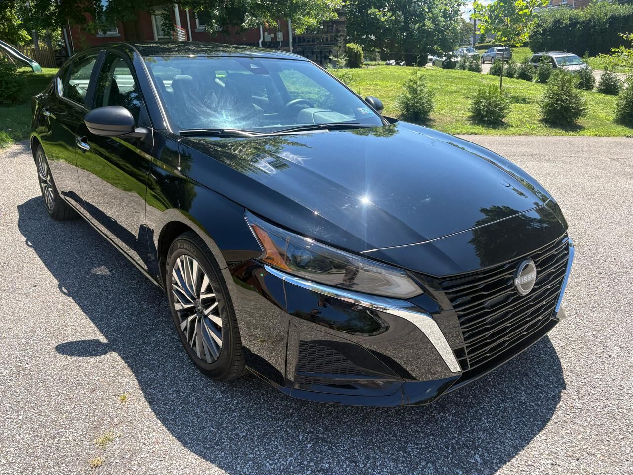 2025 NISSAN Altima