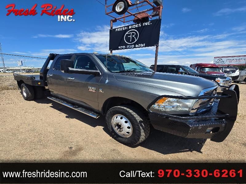 2012 DODGE Ram