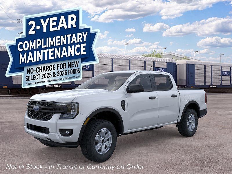 2026 FORD Ranger
