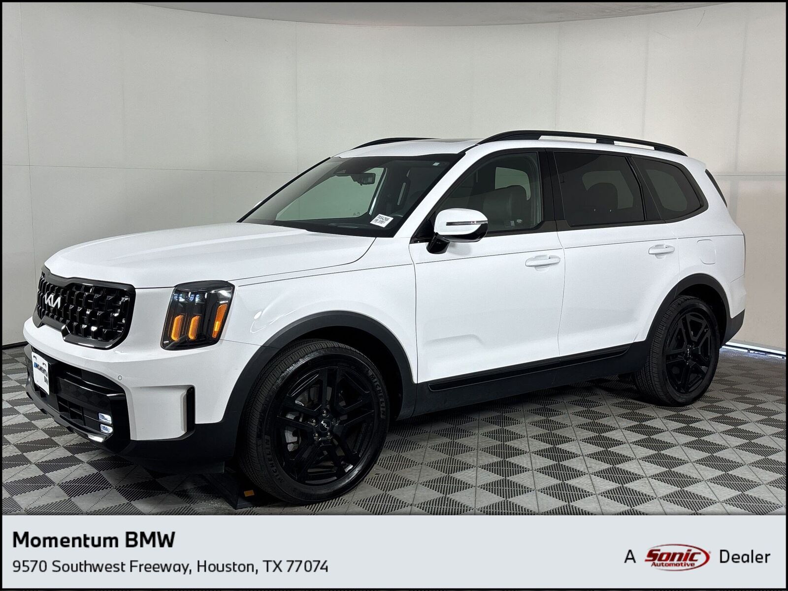 2024 KIA Telluride