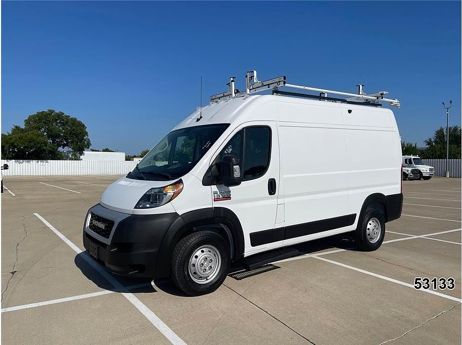 2021 RAM Promaster 1500