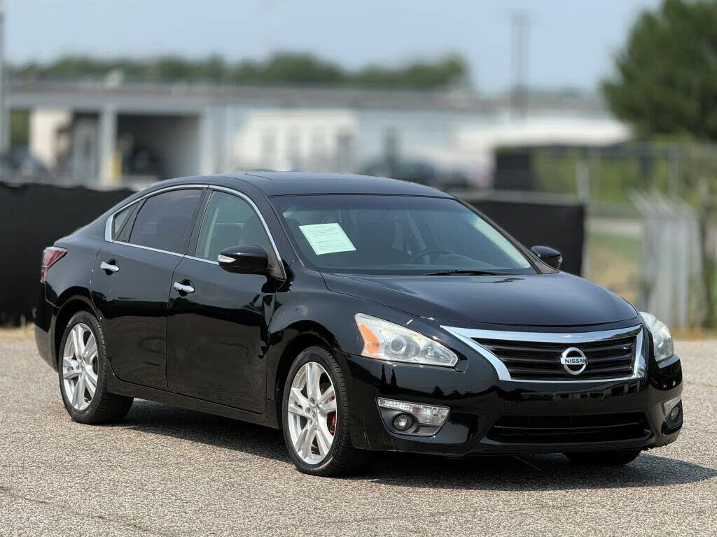 2014 NISSAN Altima