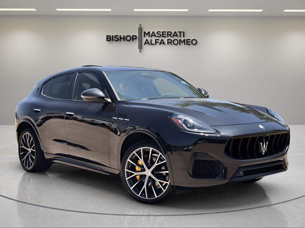 2023 MASERATI Grecale