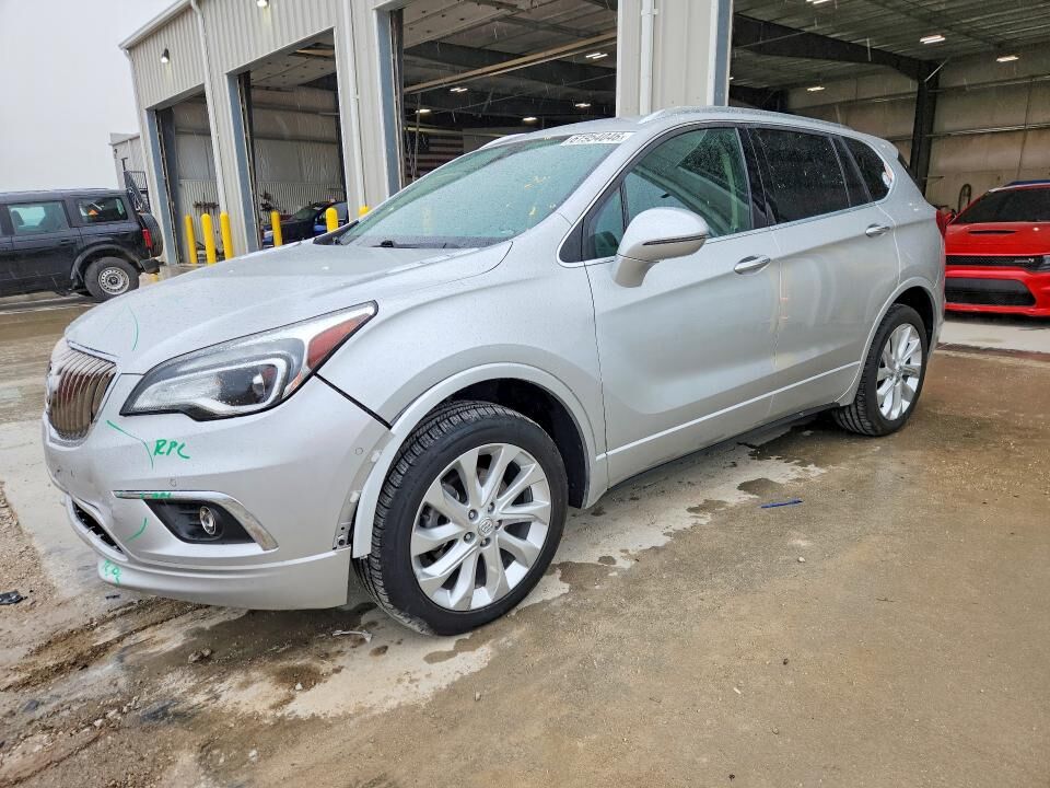 2016 BUICK Envision