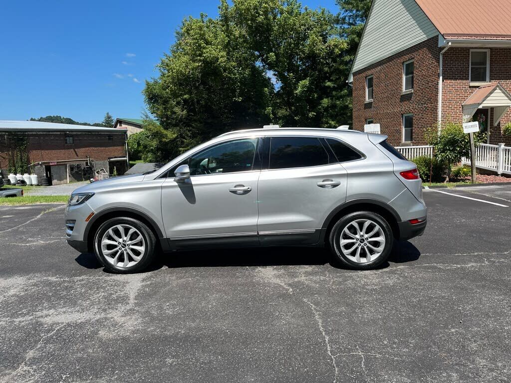 2015 LINCOLN MKC