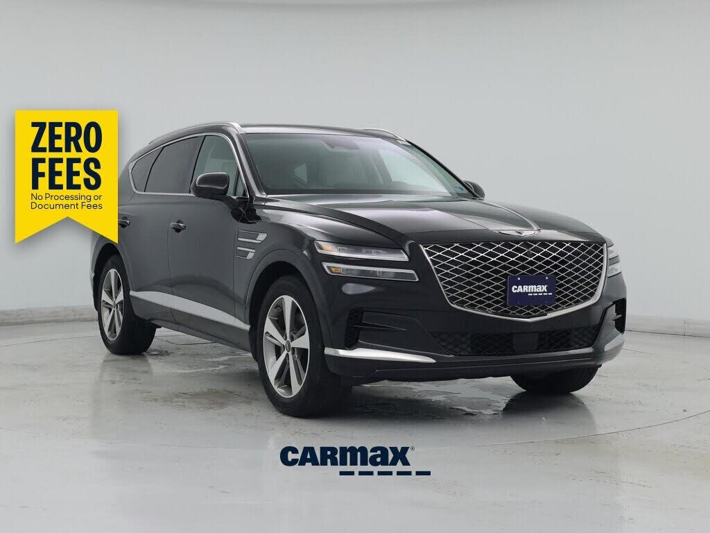 2021 GENESIS GV80