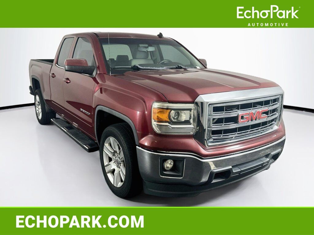 2014 GMC Sierra