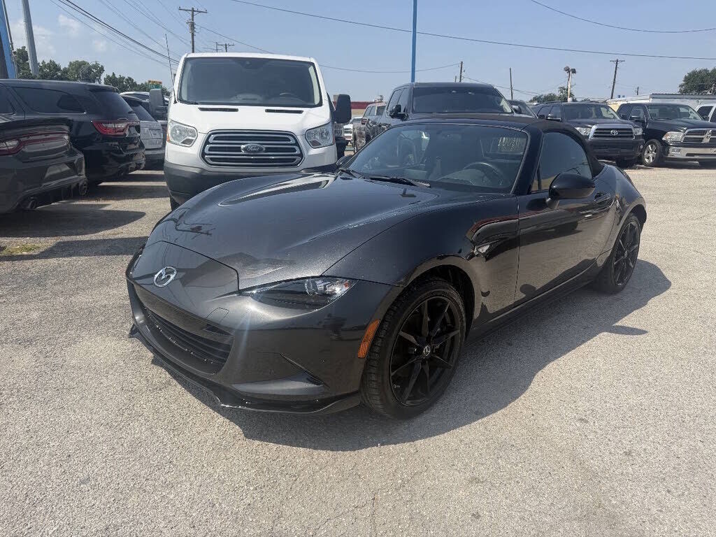 2019 MAZDA MX-5