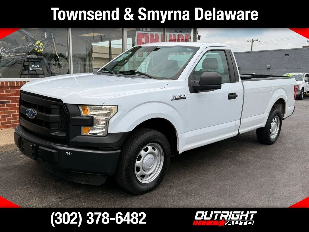 2016 FORD F-150