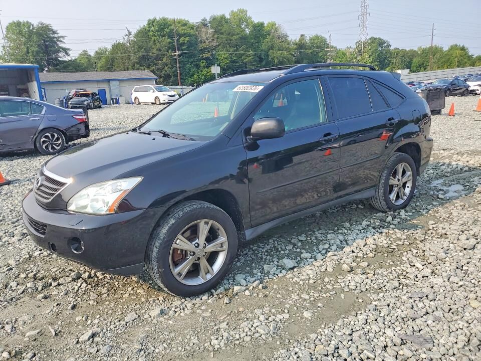 2006 LEXUS RX