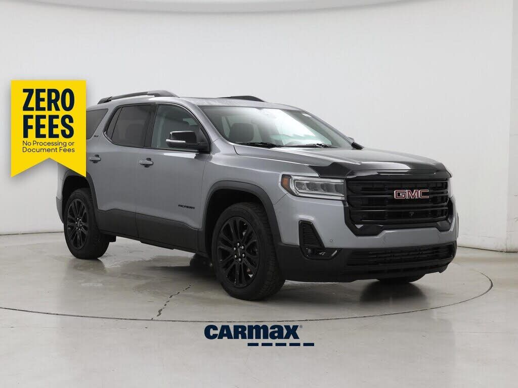2023 GMC Acadia