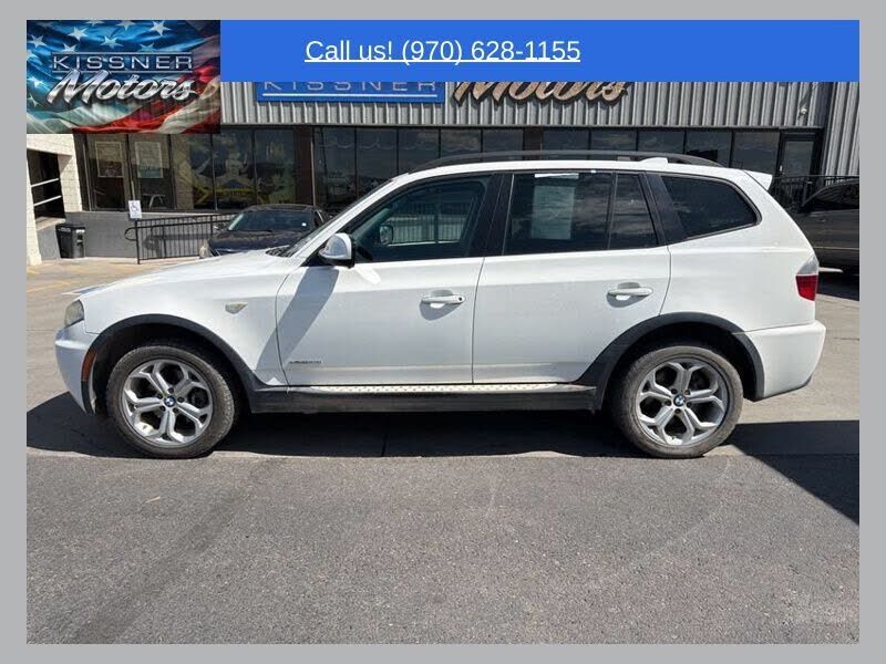 2010 BMW X3