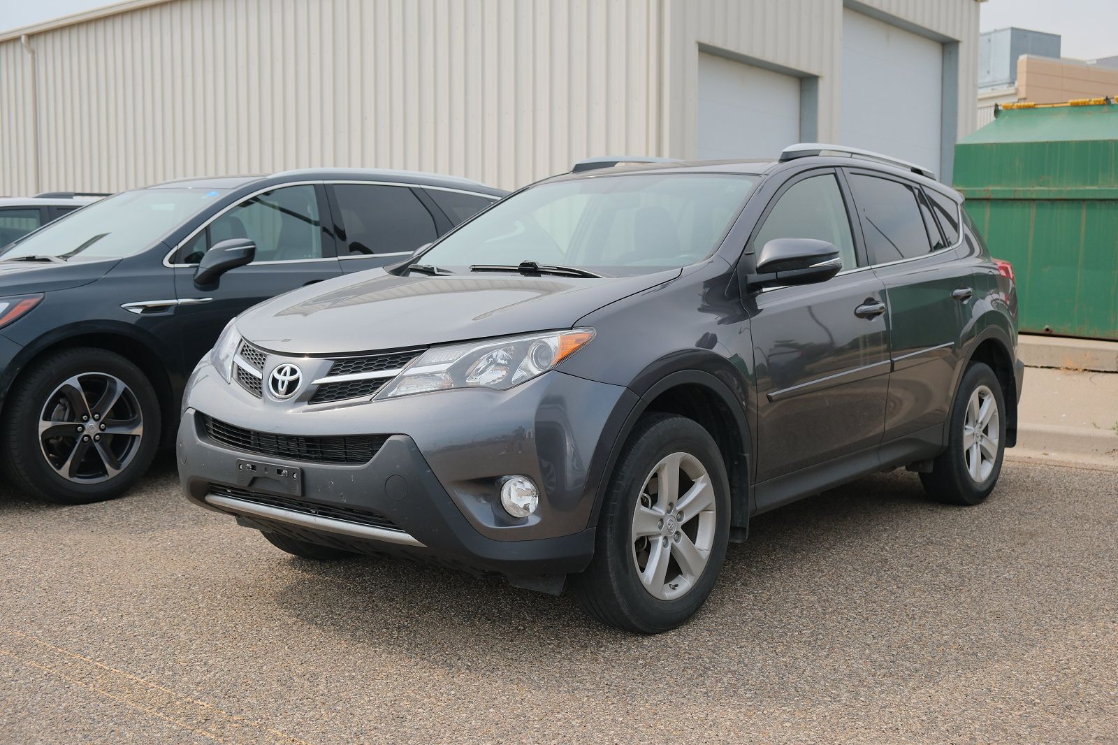 2014 TOYOTA RAV4