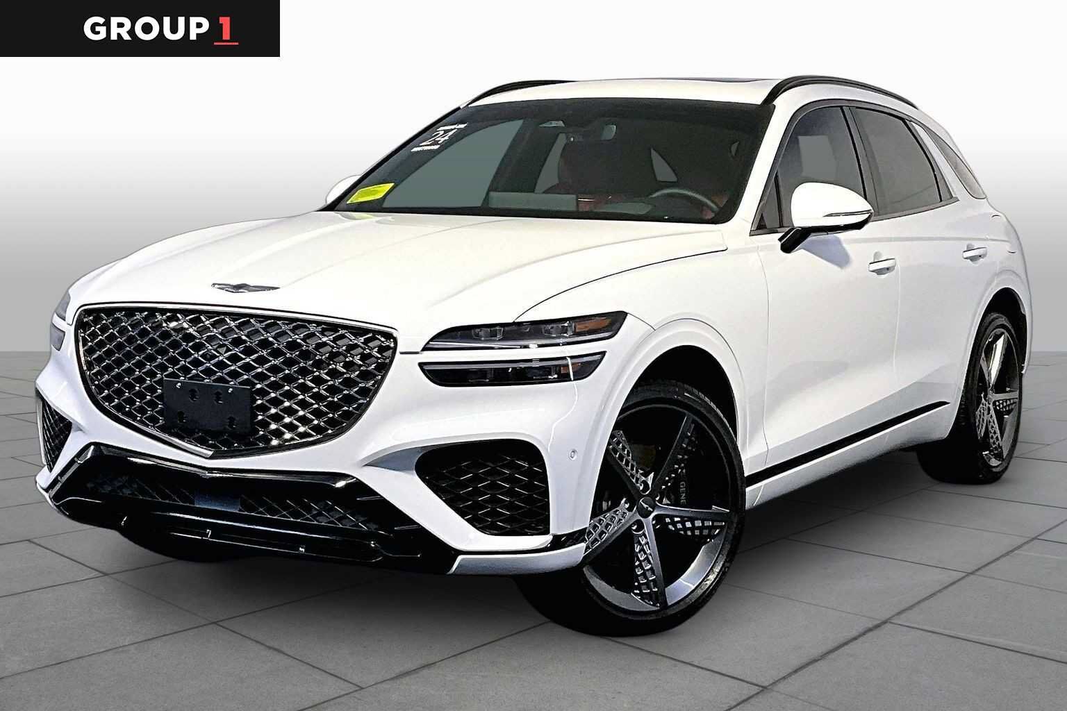 2024 GENESIS GV70