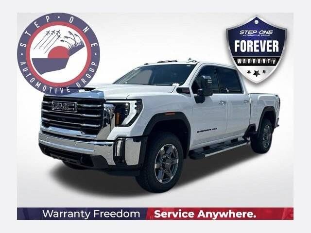 2026 GMC Sierra HD