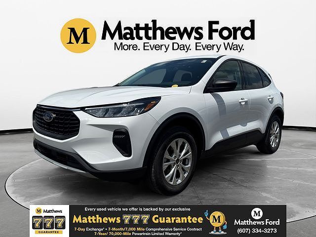 2025 FORD Escape