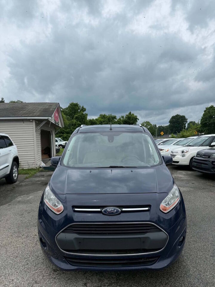 2017 FORD Transit