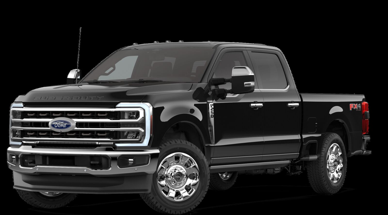 2026 FORD F-250