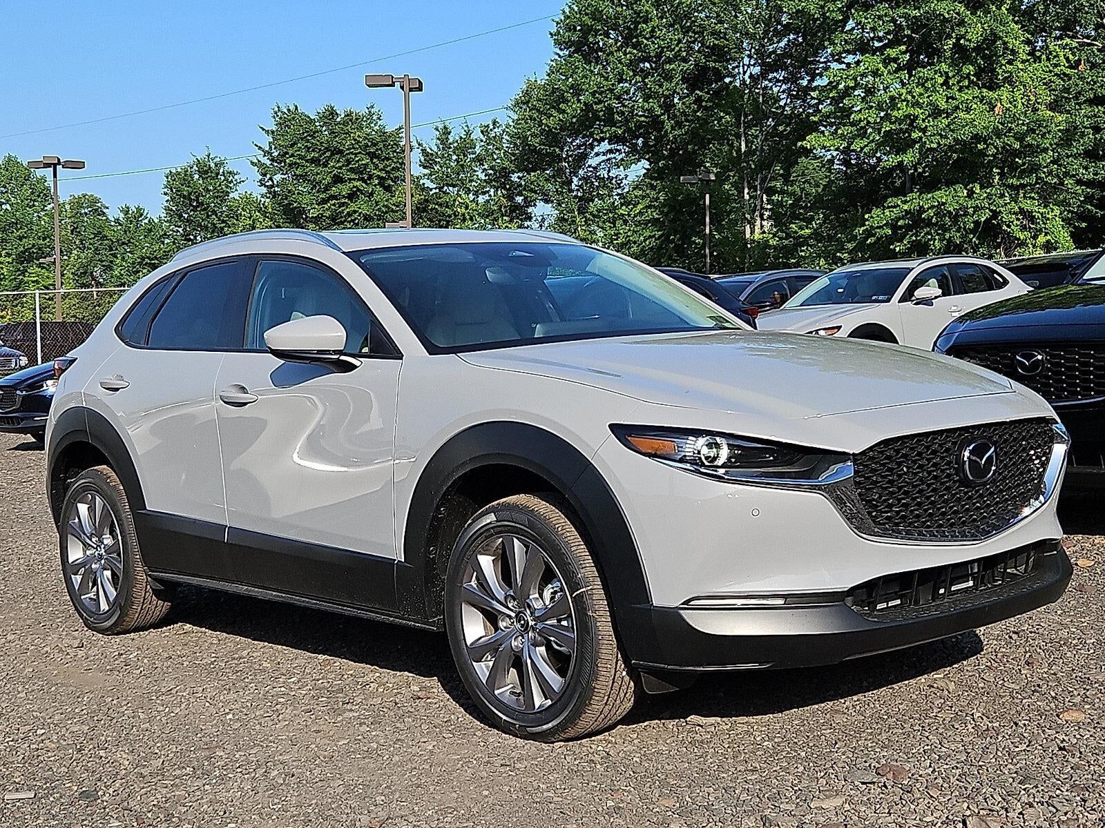 2026 MAZDA CX-30