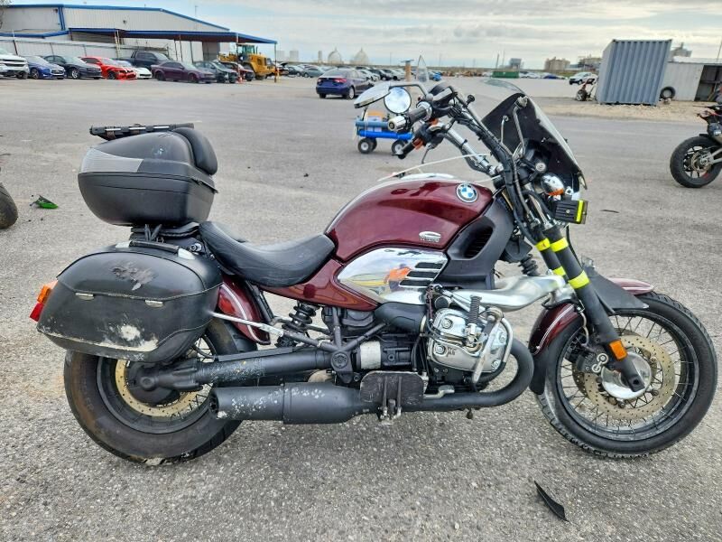 1998 BMW R 1200 C
