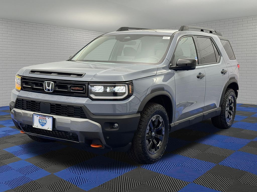 2026 HONDA Passport
