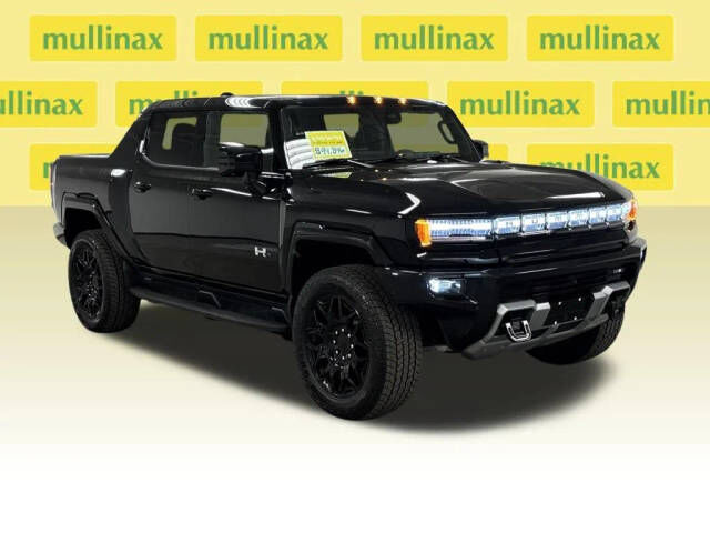 2026 GMC Hummer EV Pickup