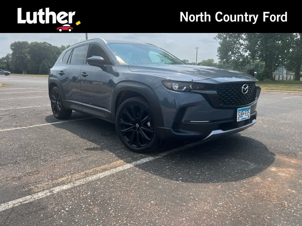 2023 MAZDA CX-50