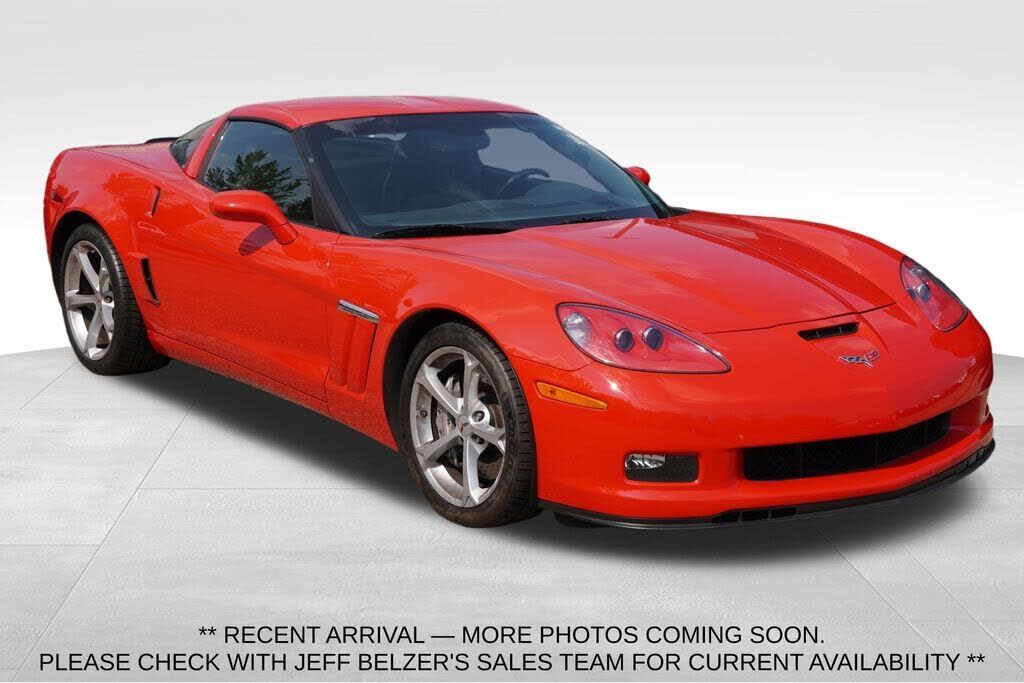 2011 CHEVROLET Corvette