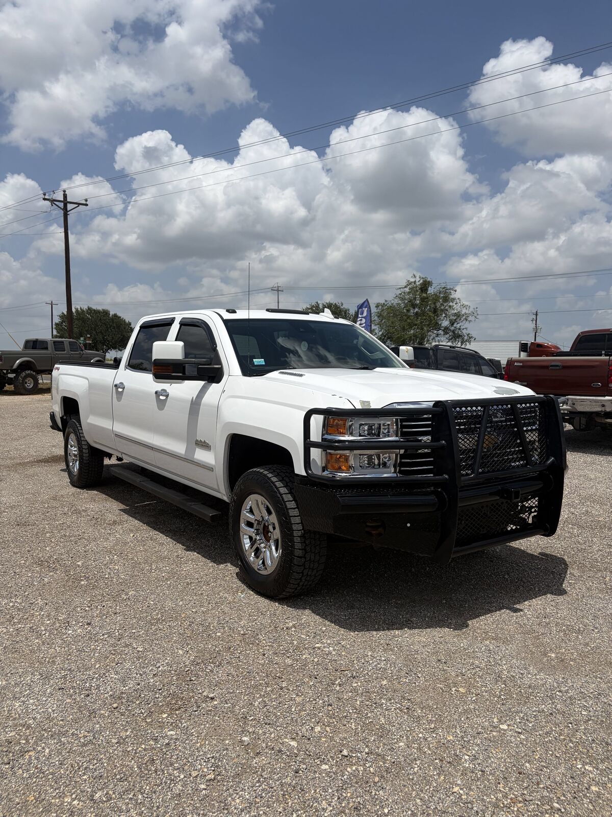 2015 CHEVROLET Silverado