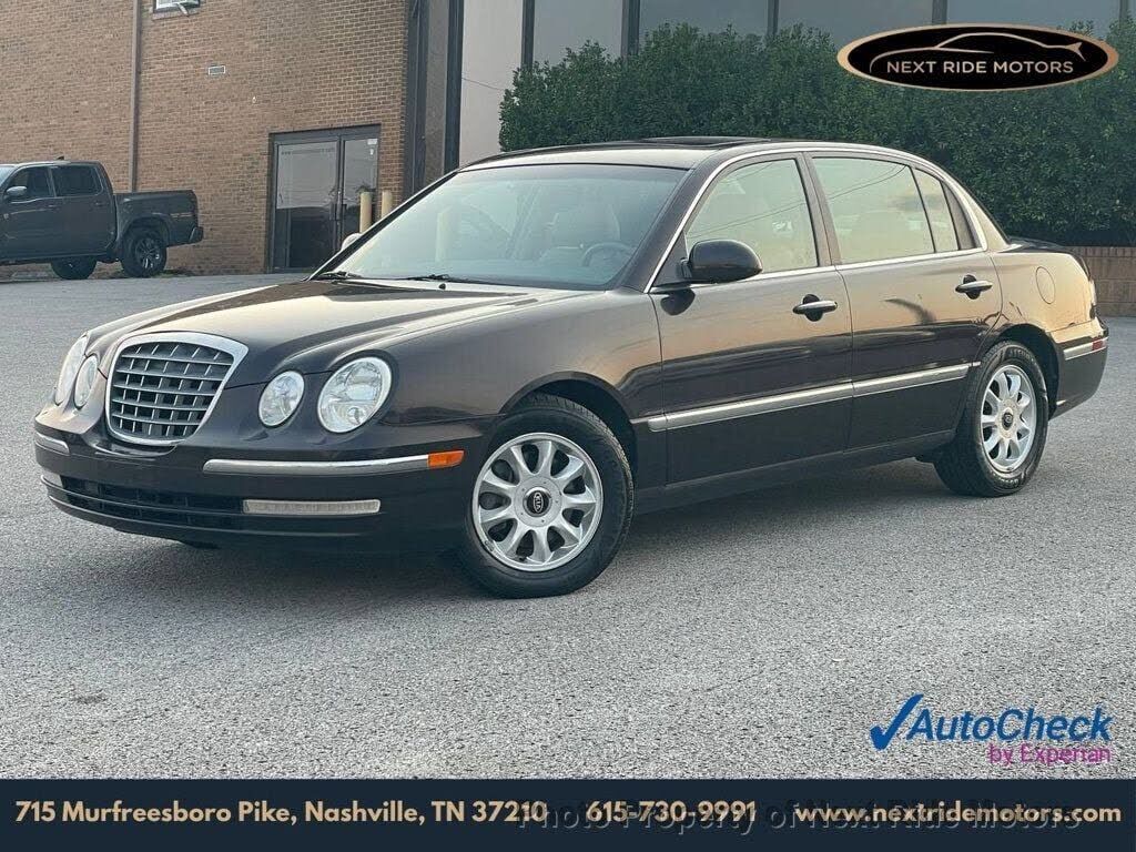 2006 KIA Amanti