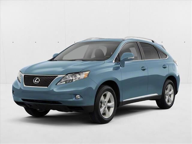 2010 LEXUS RX