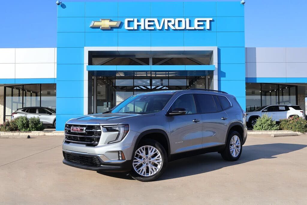2026 GMC Acadia
