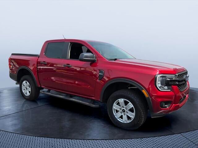 2025 FORD Ranger