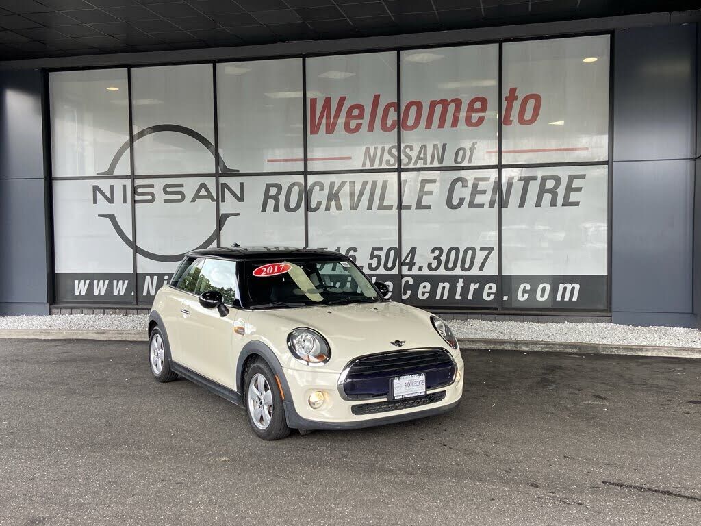 2017 MINI Hardtop