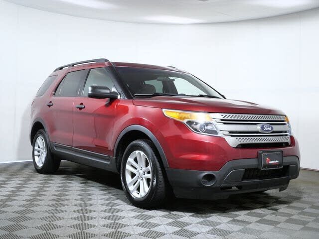 2015 FORD Explorer