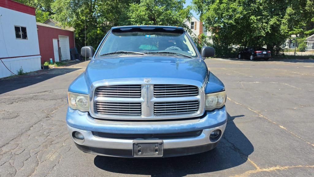 2003 DODGE Ram
