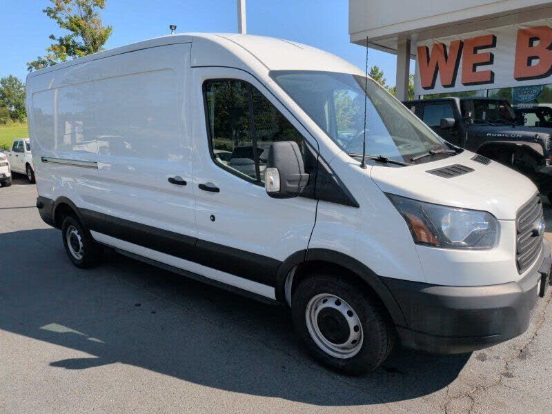 2019 FORD Transit